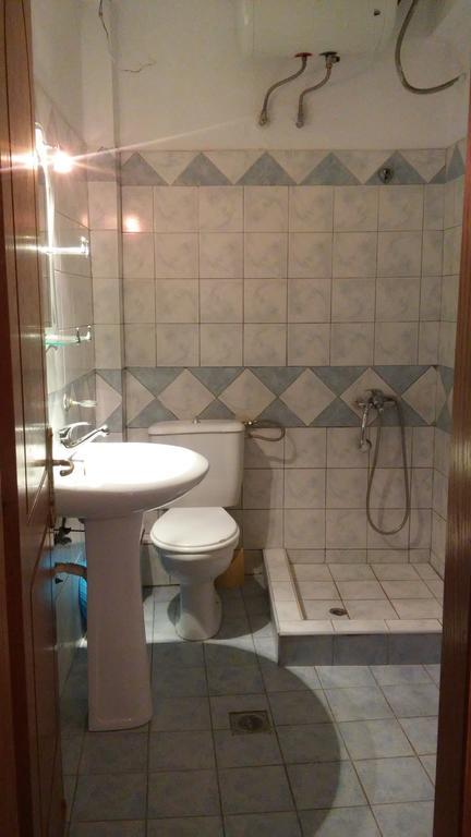 Elena Apartament Sarandë Exterior foto